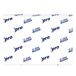 Полотенца бумажные листовые PROtissue С366