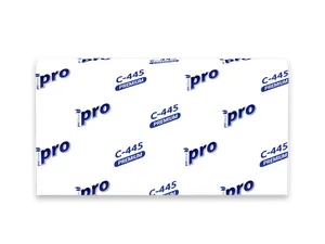 Полотенца бумажные листовые PROtissue С445