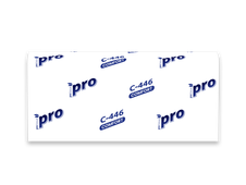 Полотенца бумажные листовые PROtissue С446