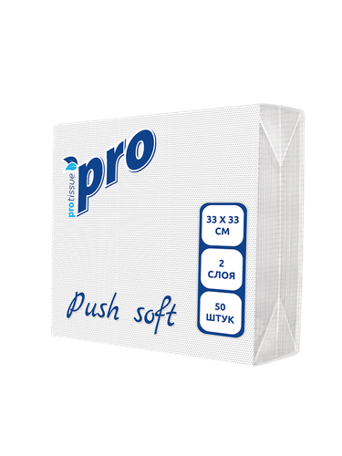 Салфетки бумажные PROtissue C477