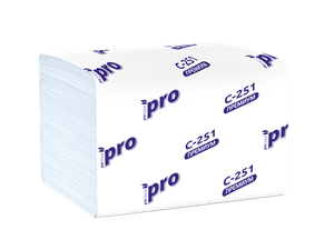 Салфетки бумажные PROtissue С251