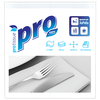 Салфетки бумажные PROtissue С233