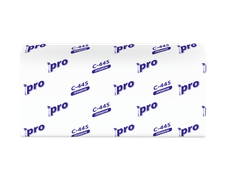 Полотенца бумажные листовые PROtissue С445