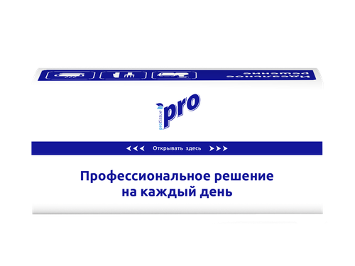 Полотенца бумажные листовые PROtissue C386