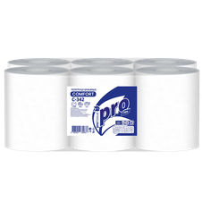 Полотенца бумажные рулонные PROtissue С342