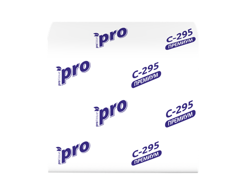 Салфетки бумажные PROtissue С295