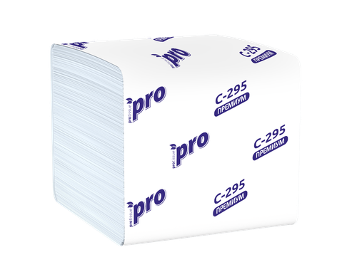 Салфетки бумажные PROtissue С295