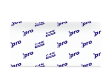Полотенца бумажные листовые PROtissue С446
