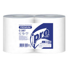 Полотенца протирочные PROtissue С387