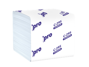 Салфетки бумажные PROtissue С295