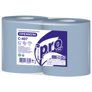 Полотенца бумажные рулонные PROtissue С407
