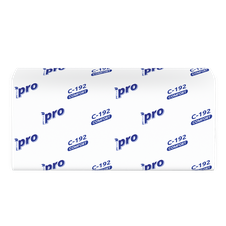 Полотенца бумажные листовые PROtissue С192