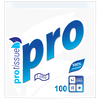Салфетки бумажные PROtissue С184