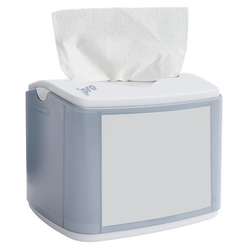 Диспенсер "PROtissue" для бумажных салфеток, настольный, арт. PF-1/DIH