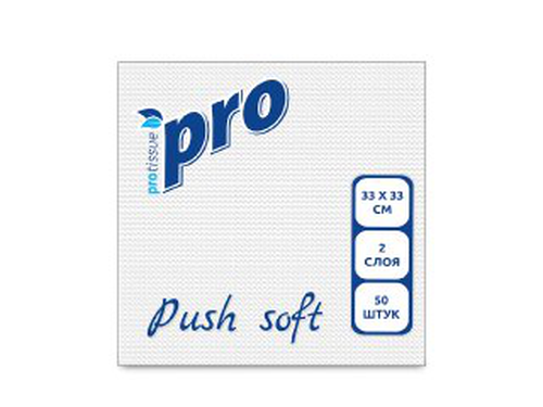 Салфетки бумажные PROtissue C477