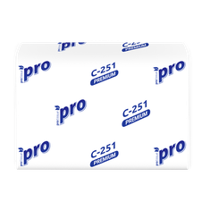 Салфетки бумажные PROtissue С251