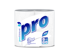 Бумага туалетная PROtissue С160