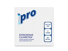 Салфетки бумажные PROtissue C477