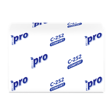 Салфетки бумажные PROtissue С252
