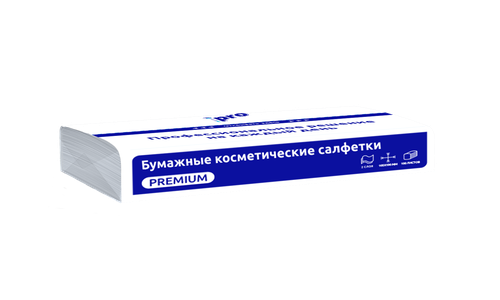 Салфетки косметические  PROtissue C415