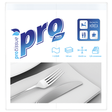 Салфетки бумажные PROtissue С232