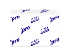 Салфетки бумажные PROtissue С251