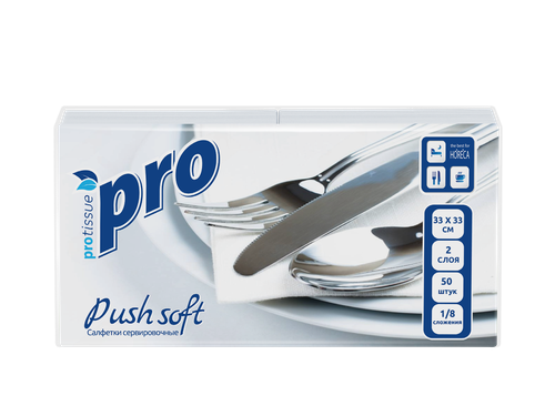 Салфетки бумажные PROtissue C503