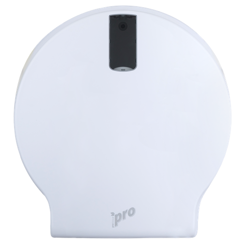 Диспенсер "PROtissue" для туалетной бумаги в больших рулонах, белый, размер L, 22012 