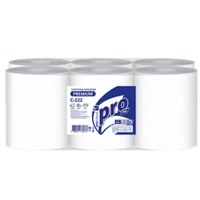 Полотенца бумажные рулонные PROtissue С222