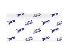 Полотенца бумажные листовые PROtissue С192