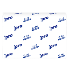 Полотенца бумажные листовые PROtissue С26
